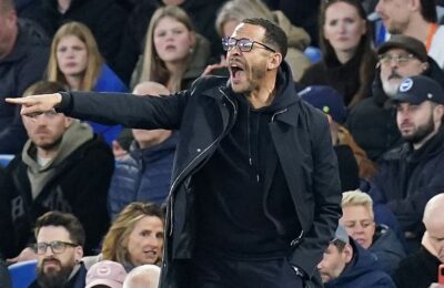 'Indefensible!' every word from unimpressed Rosenior after Chelsea shambles