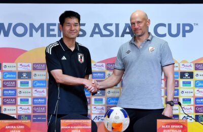 India faces Japan in tough AFC U 20 Women’s Asian Cup 2026 campaign opener