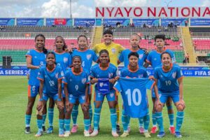 India finishes third in FIFA Series 2026 after beating Malawi — Key Details