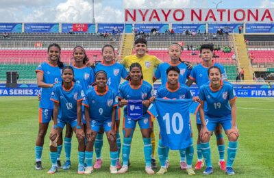 India finishes third in FIFA Series 2026 after beating Malawi