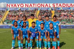 India loses to Kenya in FIFA Series 2026 semifinal — What We Know
