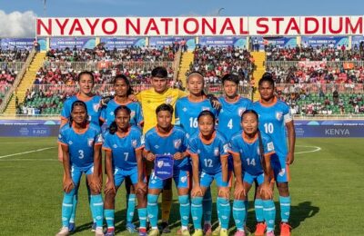 India loses to Kenya in FIFA Series 2026 semifinal