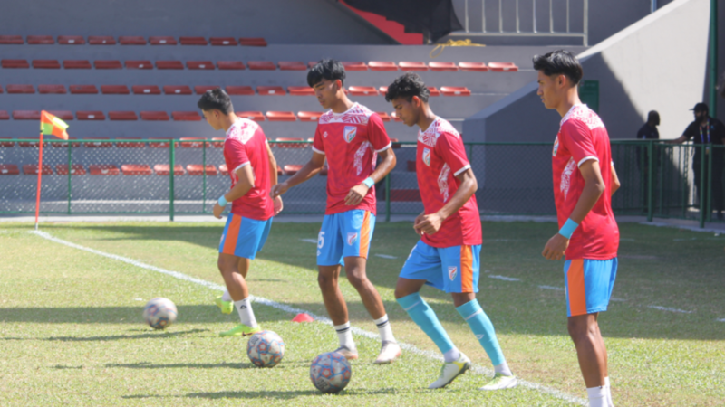 India sets up final against Bangladesh after thrashing Bhutan in SAFF U-20 Championship 2026 semifinal