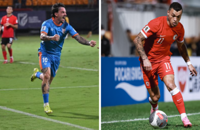 India vs Hong Kong reignites the debate: Are foreign players making the local pipeline suffer?