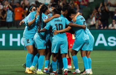 India vs Kenya, Women’s Football LIVE Streaming info: When, where to watch FIFA Series match?
