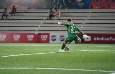 Indian Football League 2025 26: Shillong Lajong, Sreenidi Deccan play out draw; Rajasthan United beats Chanmari FC