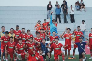 Indian Football League 2025-26: Shillong Lajong secures comfortable victory against Namdhari
