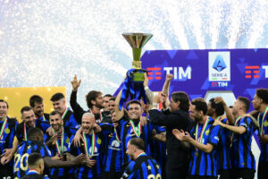 Inter already eyeing date for 2025-26 Serie A trophy lift