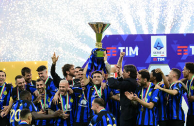 Inter already eyeing date for 2025 26 Serie A trophy lift