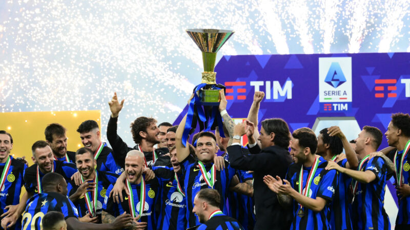 Inter already eyeing date for 2025-26 Serie A trophy lift