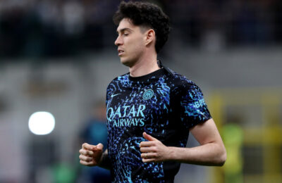 Inter and Barcelona have major difference in Bastoni valuation