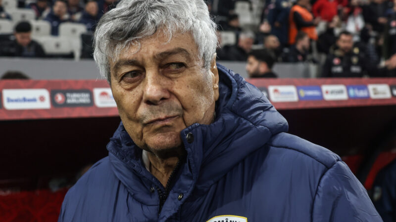 Inter and Pisa pay tribute after death of former head coach Lucescu aged 80