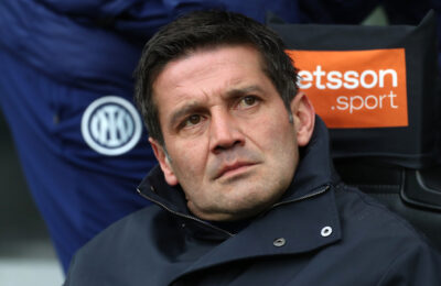 Inter coach Chivu compared to Mourinho after latest press conference remarks