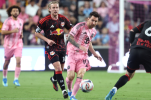 Inter Miami draw a 2-2 scoreline again, still yet to win a game at Nu Stadium