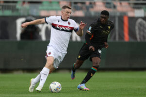 Inter, Milan & Napoli set to do battle for Venezia talent Doumbia