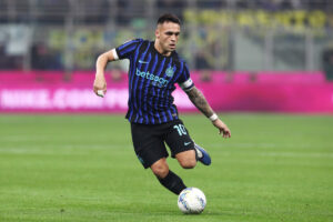 Report: Inter suffer new Lautaro Martinez injury blow