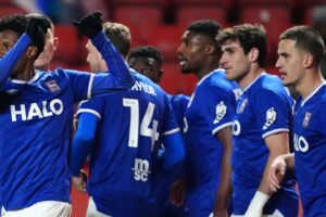 Ipswich retake second after comeback win at Charlton