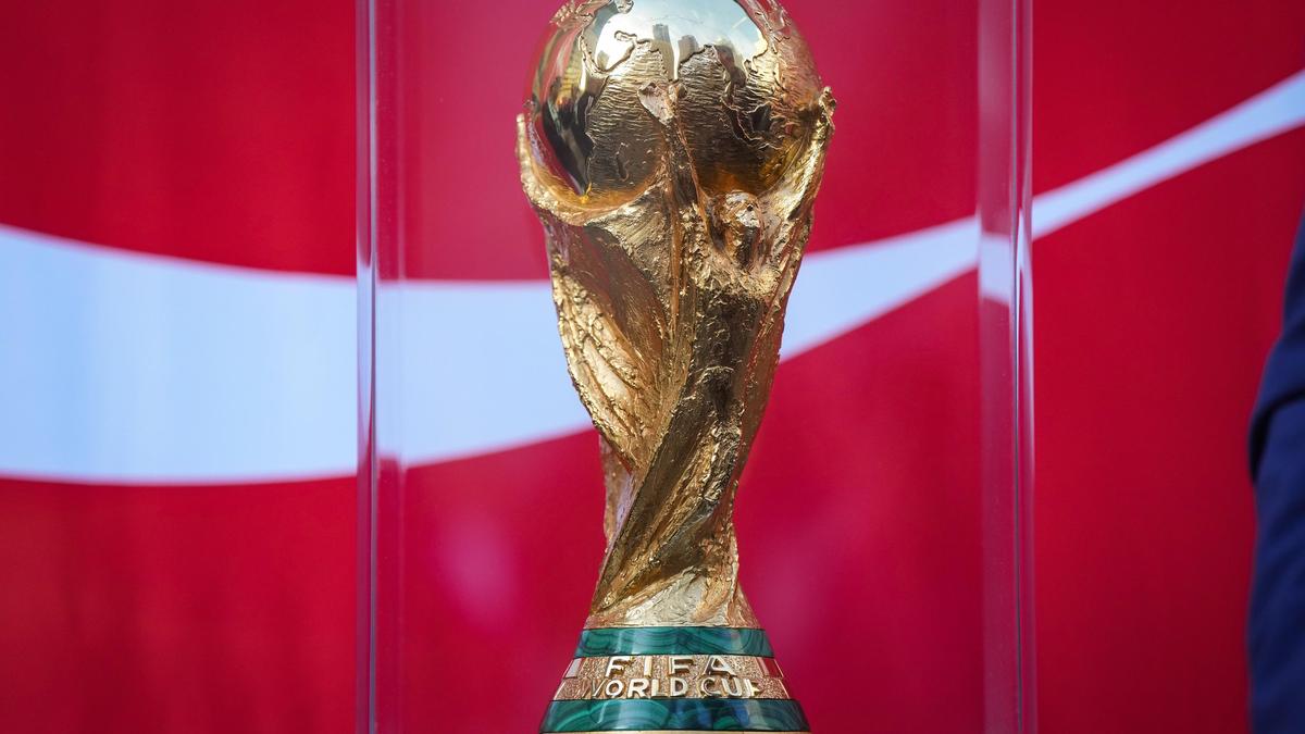 Iran government says men’s football team is preparing for ’proud participation’ at World Cup in US