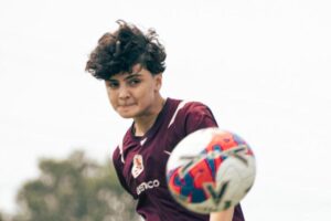 Iran women football players thank Australian government for protection