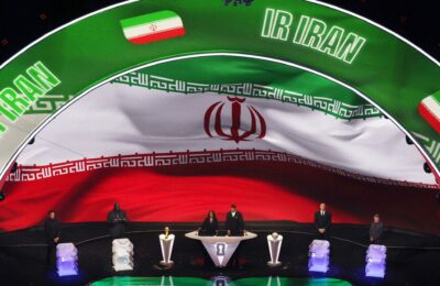 Iranian Embassy Slams Call to Replace Them at World Cup