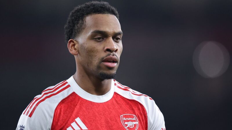 Is Arsenal defender Jurrien Timber injured this weekend? Early Gunners team news ahead of Manchester City