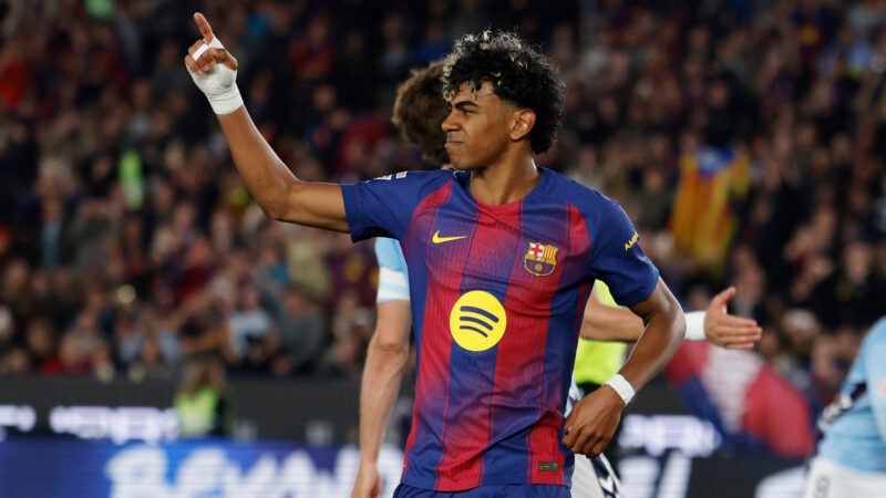 Is Barça’s loss Spain’s gain? Lamine Yamal out for the season, but expected to be fit for the 2026 World Cup