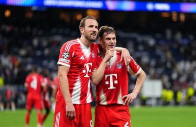 Is Bayern Munich v Real Madrid on TV? Channel, kick off time and how to watch Champions League quarter final