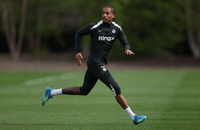 Is Joao Pedro injured this weekend? Injury latest on Chelsea man ahead of Leeds United semi final