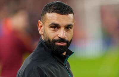 Is Mohamed Salah injured this weekend? Injury latest on Liverpool forward ahead of FA Cup quarter final