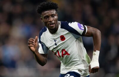 Is Mohammed Kudus injured? Tottenham Hotspur injury latest amid crucial relegation battle