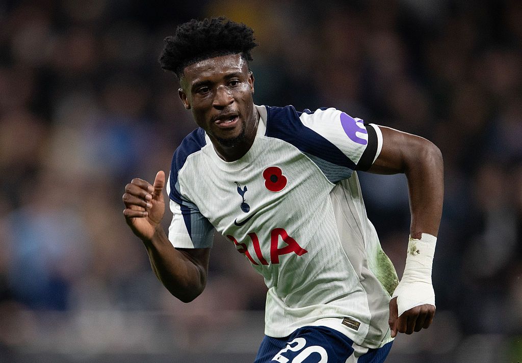 Is Mohammed Kudus injured? Tottenham Hotspur injury latest amid crucial relegation battle