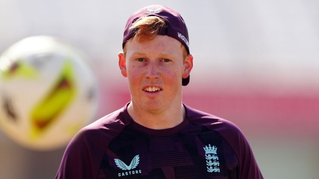 Is Rew a genuine England candidate? Somerset star knocking on Test match door