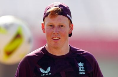 Is Rew a genuine England candidate? Somerset star knocking on Test match door