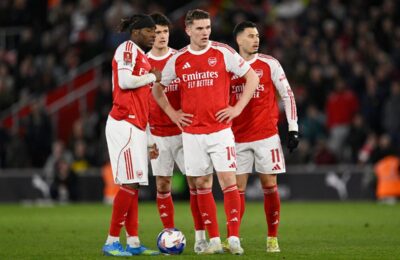 Is Sporting v Arsenal on TV? Channel, streaming and how to watch Champions League quarter final