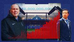Is the Championship heading for financial ‘catastrophe’?