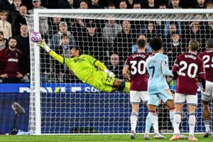 Is the new Premier League ball behind all the long-range goals? We asked a scientist