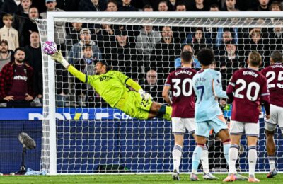 Is the new Premier League ball behind all the long range goals? We asked a scientist