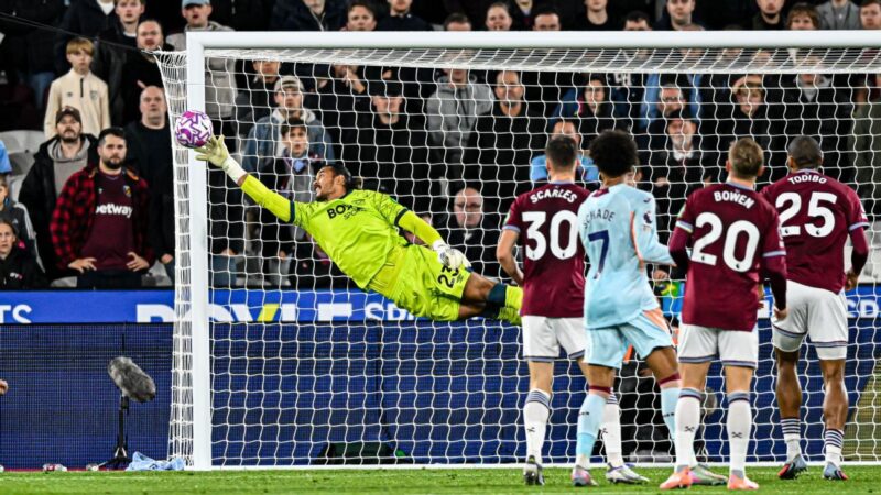 Is the new Premier League ball behind all the long-range goals? We asked a scientist