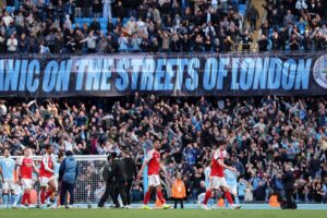 Is the Premier League now Man City’s to lose? PLUS: Bayern clinch Bundesliga, more