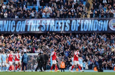Is the Premier League now Man City's to lose? PLUS: Bayern clinch Bundesliga, more