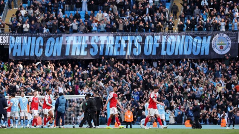 Is the Premier League now Man City’s to lose? PLUS: Bayern clinch Bundesliga, more