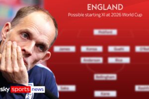 Is Tuchel closer to knowing England starting XI after pre-World Cup friendlies?