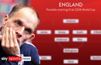 Is Tuchel closer to knowing England starting XI after pre World Cup friendlies?