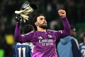 Is ‘underestimated’ Raya the best goalkeeper in the world?
