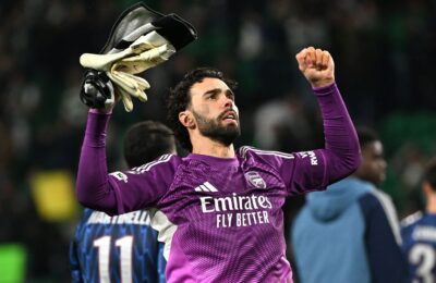 Is 'underestimated' Raya the best goalkeeper in the world?