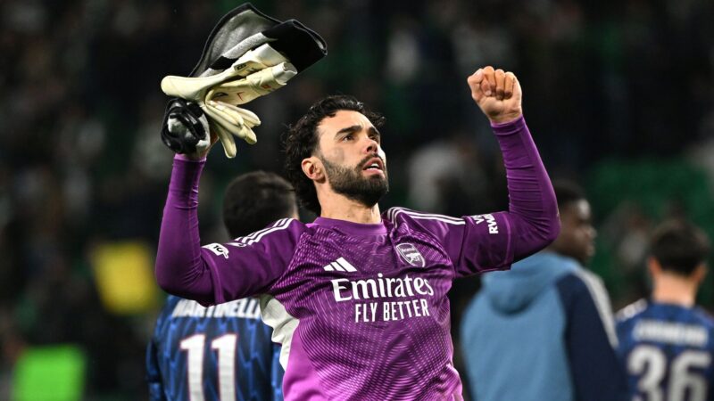 Is ‘underestimated’ Raya the best goalkeeper in the world? — Full Story