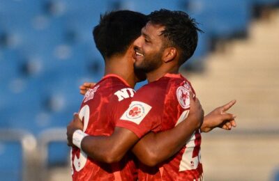 ISL 2025 26: Aimen scores against former club as Sporting Club Delhi beats Kerala Blasters