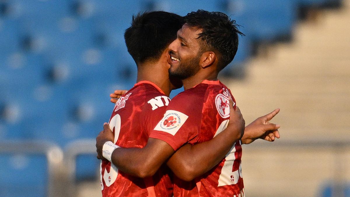 ISL 2025 26: Aimen scores against former club as Sporting Club Delhi beats Kerala Blasters