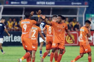 ISL 2025-26: Clinical Punjab cruises past Inter Kashi 3-0