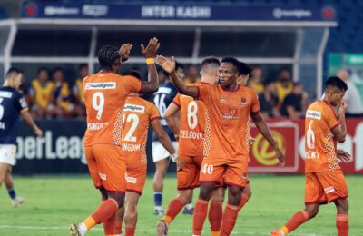 ISL 2025 26: Clinical Punjab cruises past Inter Kashi 3 0